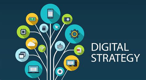Strategy for a digital world .